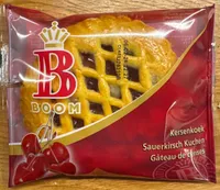 Sauerkirsch Kuchen