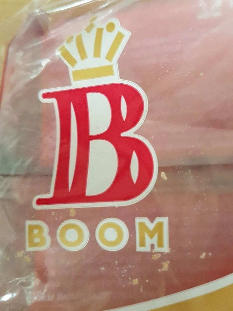 Boom - Cake au stracciatella