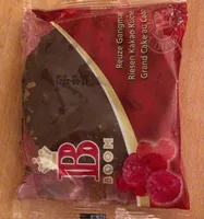 Riesen Kakao Kuchen