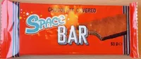 Chocolate Covered Space Bar