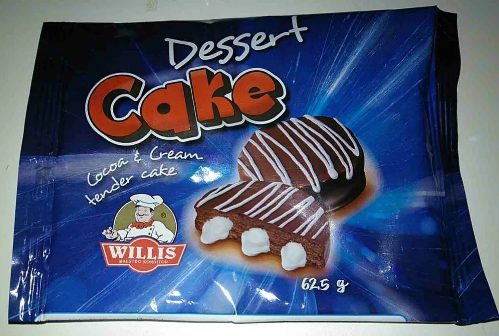Dessert Cake