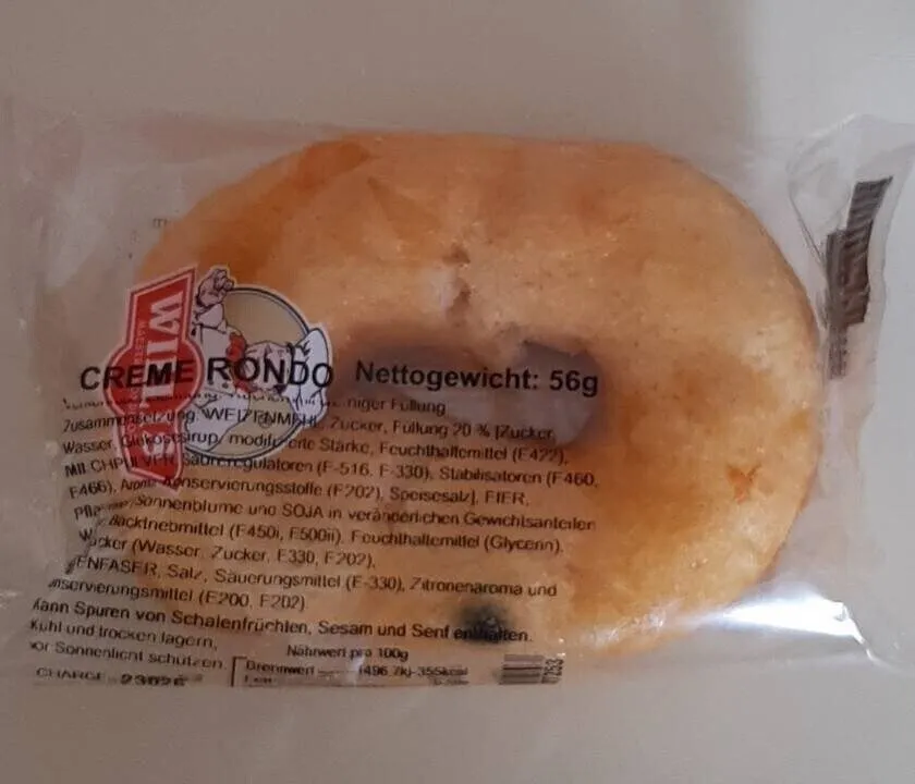 Creme Rondo