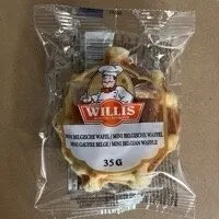 Mini Belgische Waffel