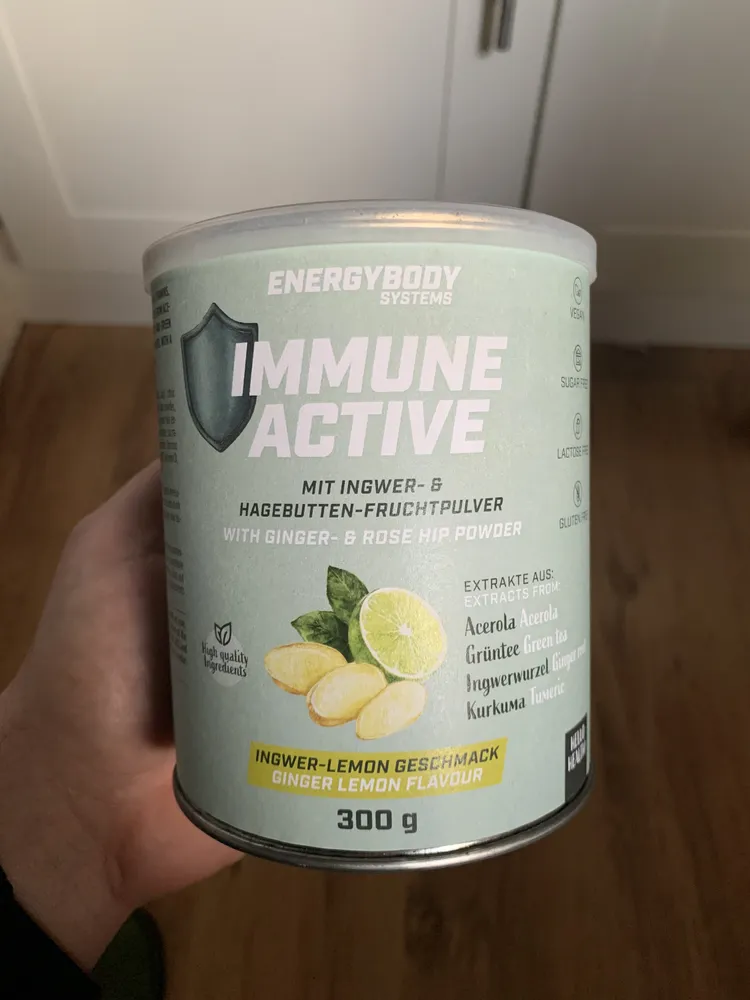 IMMUNE ACTIVE