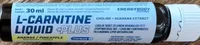 L-CARNITINE LIQUID +PLUS