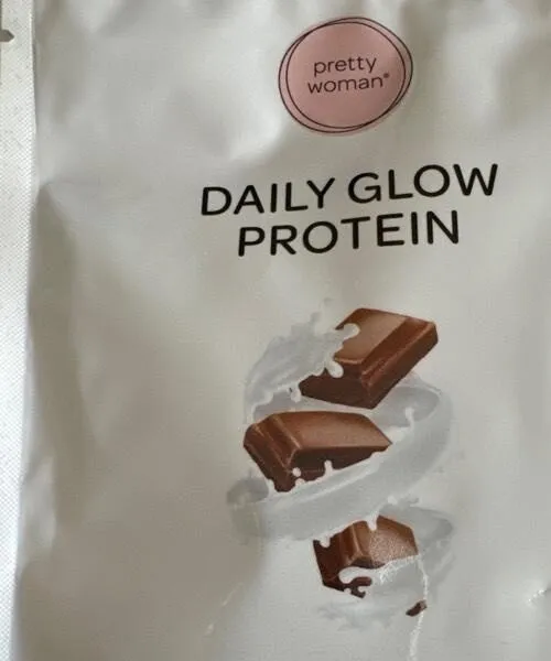 Daily Glow Protein Dutch Chocolate