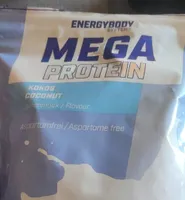 Mega protein - Kokos Geschmack