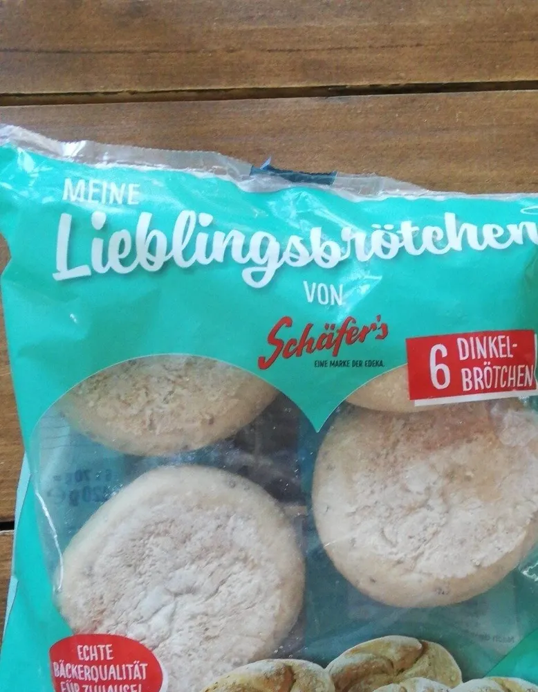 Mein Lieblingsbrötchen