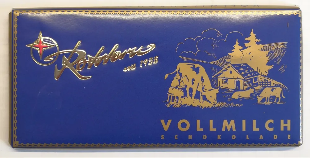VOLLMILCH SCHOKOLADE