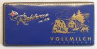 VOLLMILCH SCHOKOLADE