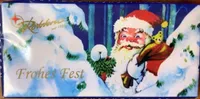 Frohes fest