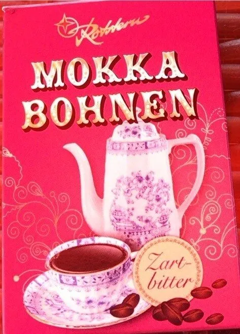 Mokka Bohnen