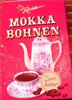 Mokka Bohnen