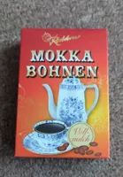 Mokka Bohnen