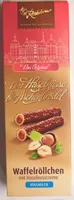 Drei Haselnüsse für Aschenbrödel, Vollmilch