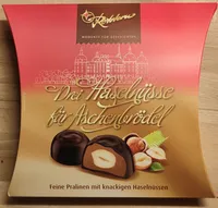 Drei Haselnüsse für Aschenbrödel