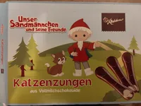 Katzenzungen