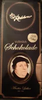 Vollmilch Schokolade