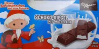 SCHOKO-RIEGEL MIT MILCHCREME