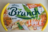 Brunch - Linse-Curry mit Hanfsamen