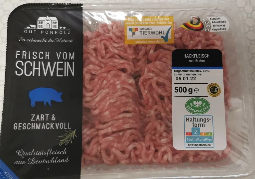 Hackfleisch