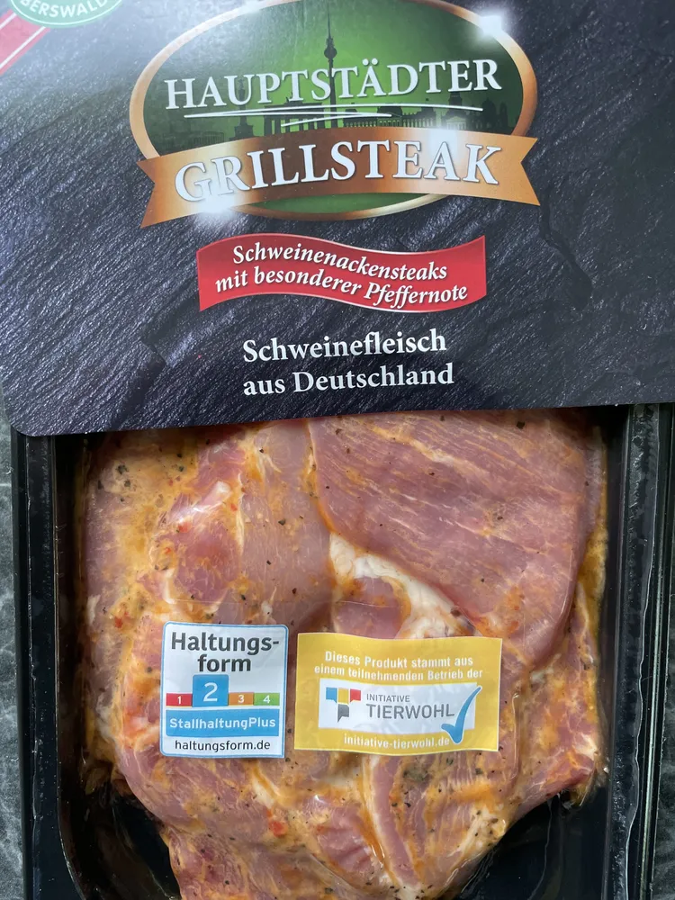 Grillsteak