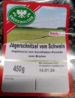 Jägerschnitzel