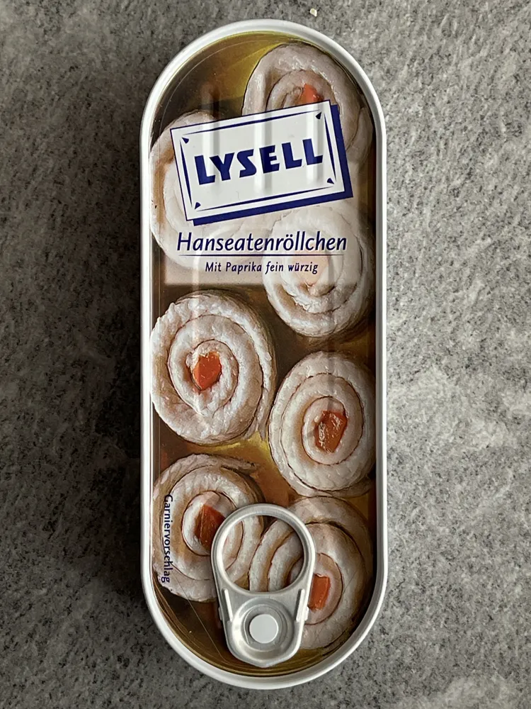 Hanseatenröllchen