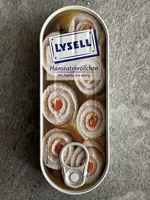 Hanseatenröllchen