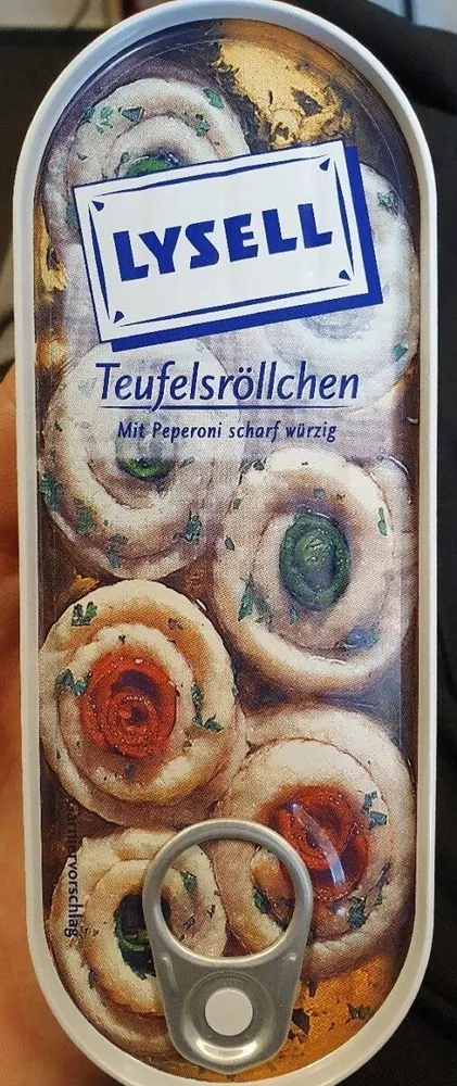 Teufelsröllchen