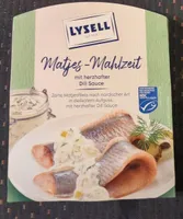 Matjes-Mahlzeit