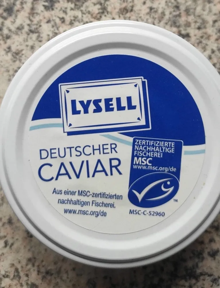 Deutscher Caviar