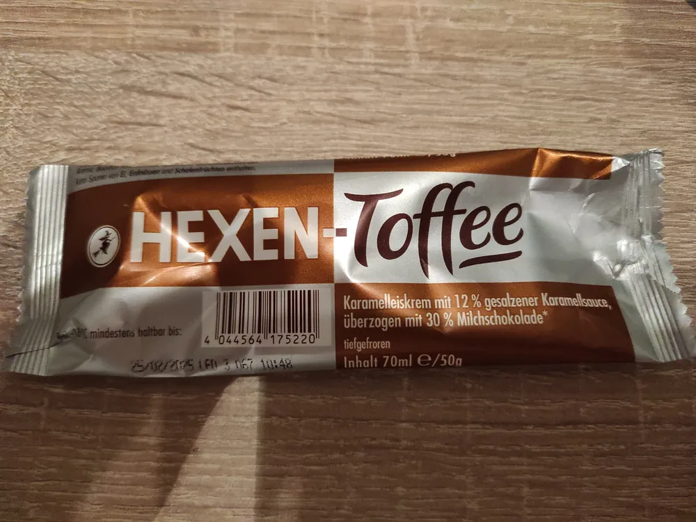 HEXEN-Toffee