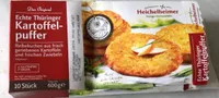 Kartoffelpuffer