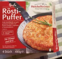 Rösti Puffer