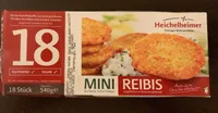 18 Mini Reibis