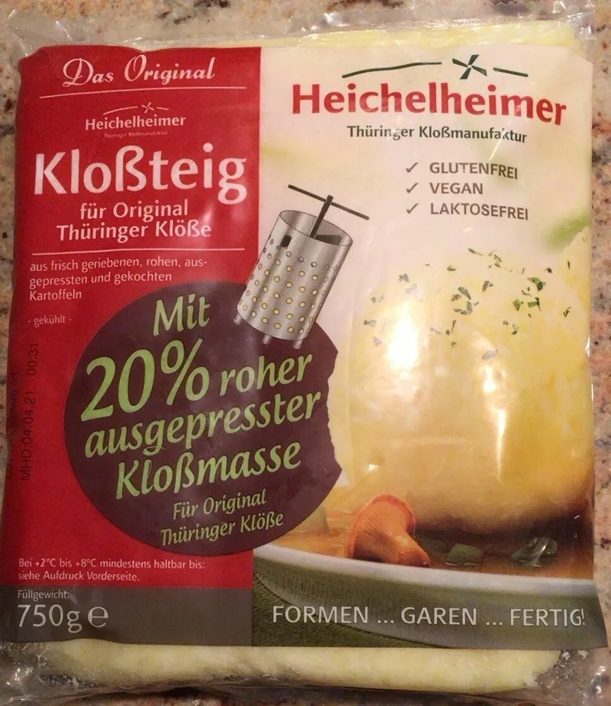 Kloßteig