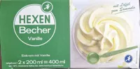 Hexenbecher Vanille