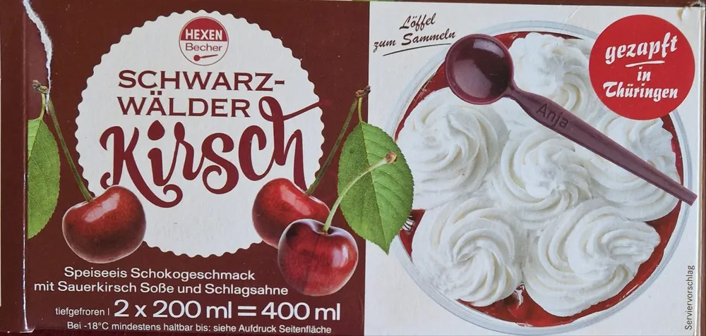 SCHWARZWÄLDER Kirsch