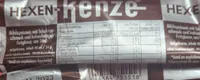 Hexen-Kerze