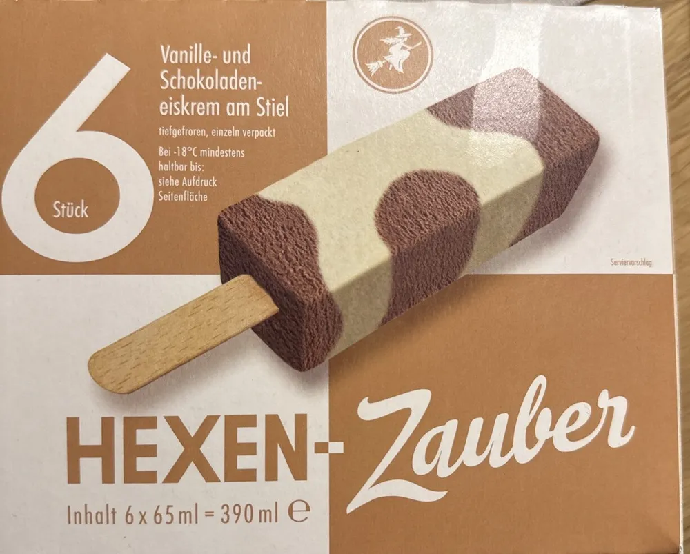 Hexen-Zauber