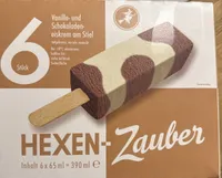 Hexen-Zauber