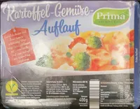 Kartoffel-Gemüse-Auflauf