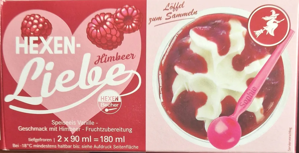 Hexen-Liebe