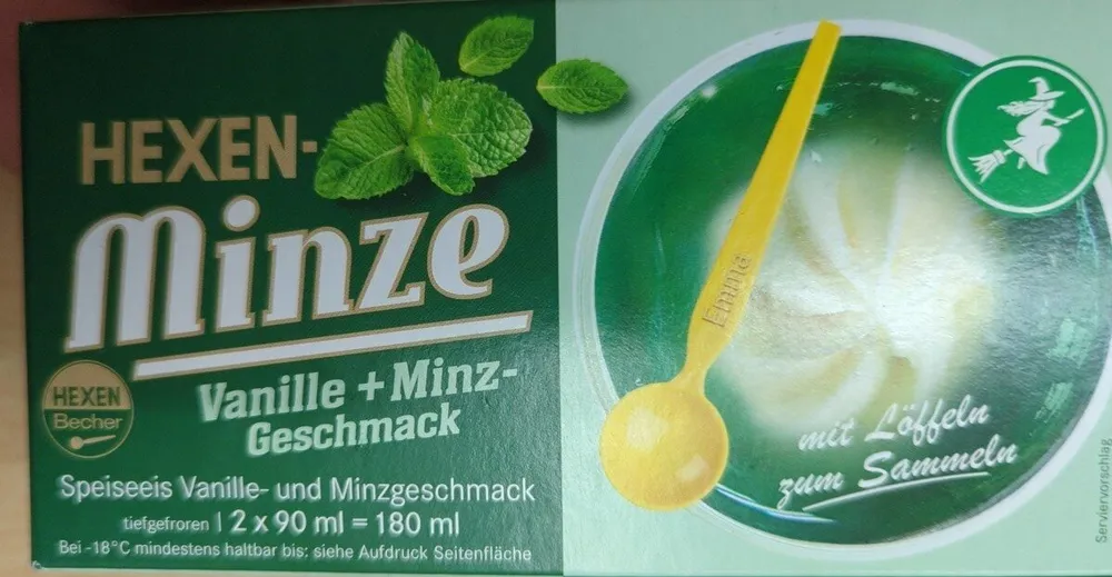 Hexen-Minze
