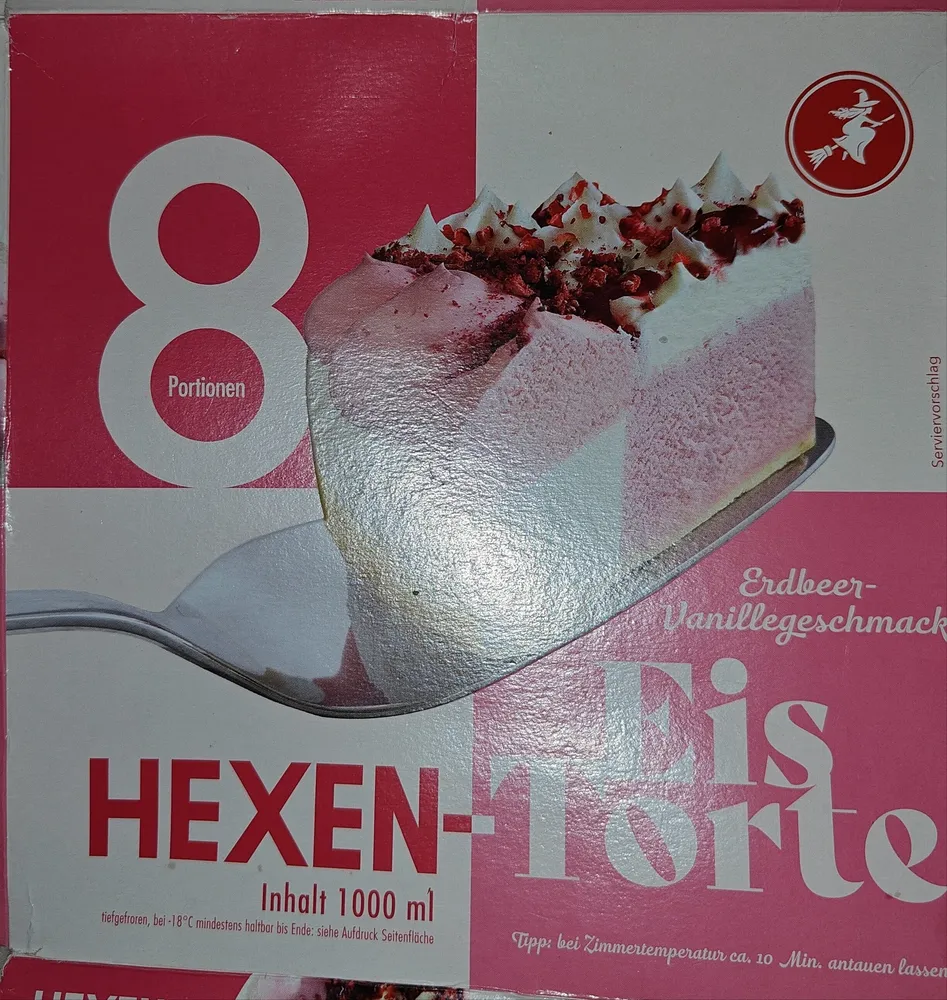 HEXEN-Torte