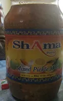 Likes pickle mild