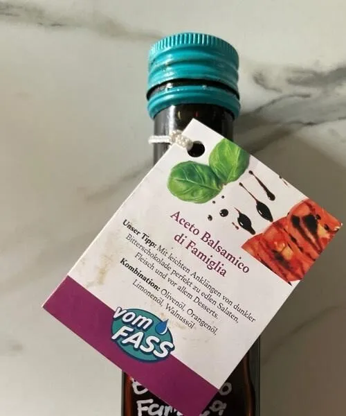 AcetoBalsamico di Famiglia