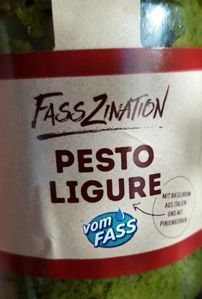 Pesto Ligure