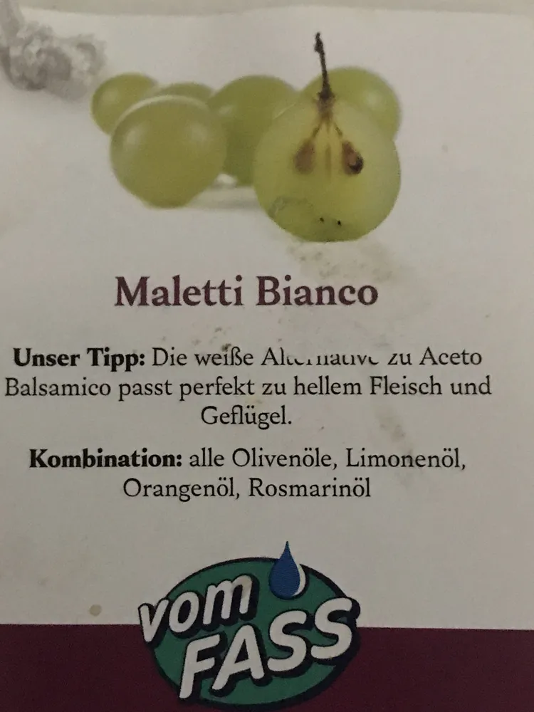 Maletti Bianco